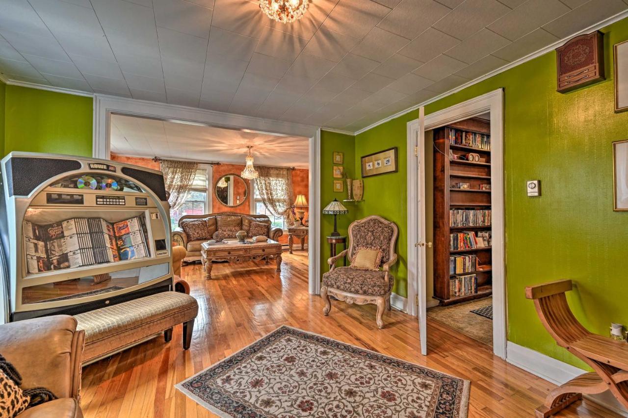 Unique And Historic Home Walk To Lake Champlain Plattsburgh Ngoại thất bức ảnh