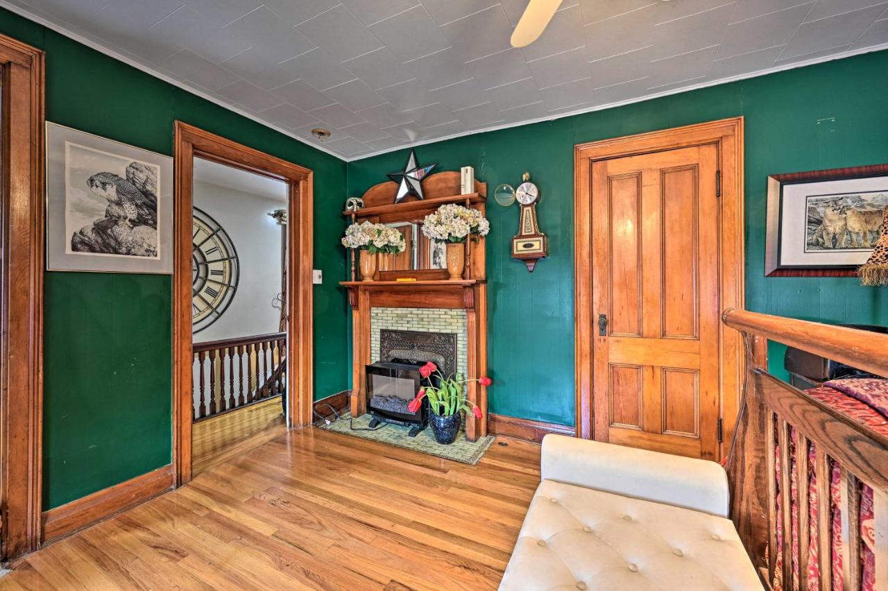 Unique And Historic Home Walk To Lake Champlain Plattsburgh Ngoại thất bức ảnh